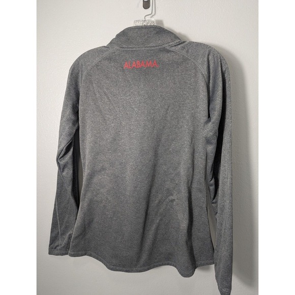Knights Apparel Women's Medium Alabama Tide Performance 1/4 Zip Long Sleeve... - Picture 5 of 9